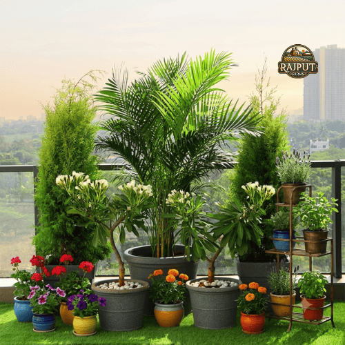 Outdoor Plants