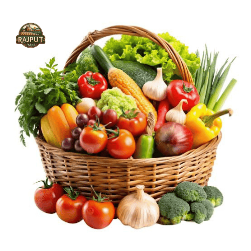 Fresh Vegetables