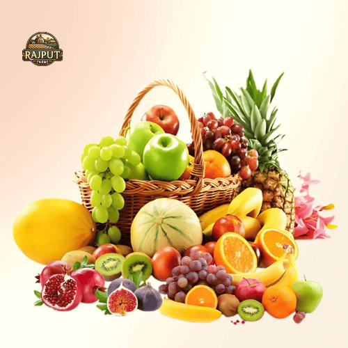 Fresh Fruits